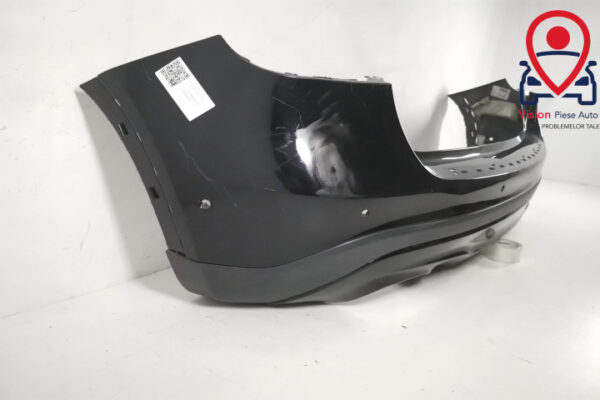 Bara Spate Originala Cu Senzori Si Fusta Originala In Stare Buna Mercedes-Benz GLA-Class X156 2013 2014 2015 2016 2017 Crossover 5-usi A1568850125 - imagine 2