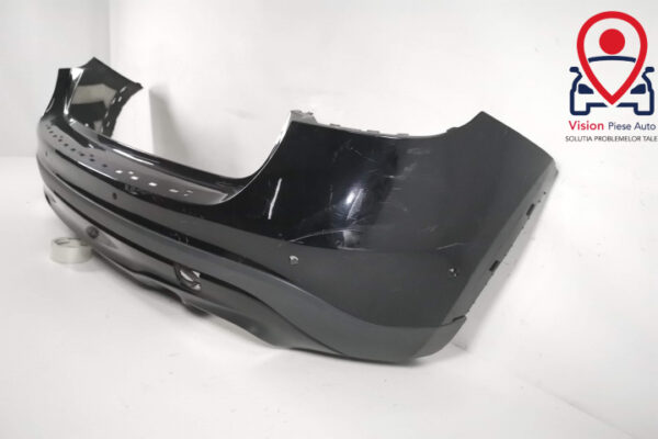 Bara Spate Originala Cu Senzori Si Fusta Originala In Stare Buna Mercedes-Benz GLA-Class X156 2013 2014 2015 2016 2017 Crossover 5-usi A1568850125 - imagine 3