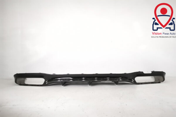 Difuzor Fusta Bara Spate Original In Stare Buna E 63 AMG E 63 S Mercedes-Benz E-Class W213 2016 2017 2018 2019 2020 Sedan A2138852401 - imagine 4