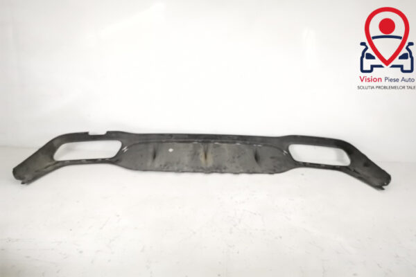 Difuzor Fusta Bara Spate Original In Stare Buna E 63 AMG E 63 S Mercedes-Benz E-Class W213 2016 2017 2018 2019 2020 Sedan A2138852401 - imagine 5