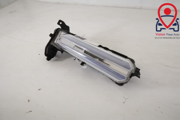 DRL Lumina De Zi Partea stanga LED Original In Stare Buna Porsche Panamera 971 2016 2017 2018 2019 2020 Liftback 971953042C - imagine 3