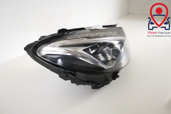Far Dreapta Original Full Led LILS In Stare Buna Mercedes-Benz C-Class W205/S205/C205 2014 2015 2016 2017 2018 A2059068801