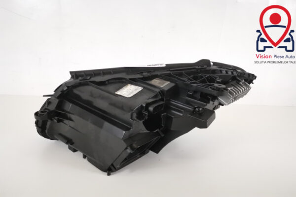 Far Dreapta Original Full Led LILS In Stare Buna Mercedes-Benz C-Class W205/S205/C205 2014 2015 2016 2017 2018 A2059068801 - imagine 4