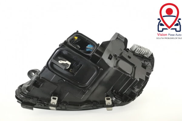 Far Dreapta Original Full Led LILS In Stare Buna Mercedes-Benz C-Class W205/S205/C205 2014 2015 2016 2017 2018 A2059068801 - imagine 7