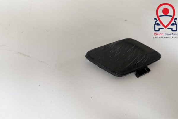 Capac Cui Tractare Bara Fata Original In Stare Buna Audi A4 B9 2015 2016 2017 2018 2019 2020 8W0807241 - imagine 2