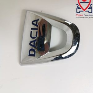 Emblema Grila Centrala Originala In Stare Buna Dacia Sandero 2 908894079RA