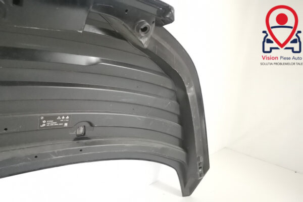 Capota Motor Originala BMW i3 I01 2013 2014 2015 2016 2017 2018 2019 2020 Hatchback 51237299123 - imagine 7