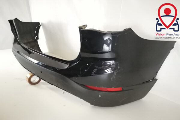 Bara Spate Originala Cu Senzori Si Fusta In Stare Buna BMW X1 F48 2015 2016 2017 2018 2019 2020 Crossover 5112 7355260 - imagine 3