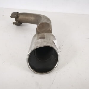 Evacuare Finala Cu Tips Stanga Originala In Stare Buna Porsche Cayenne 958 (facelift) 2014 2015 2016 2017 2018 7P5253681AG