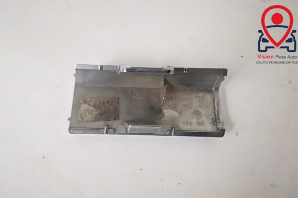 Capac Cui Tractare Bara Spate Original In Stare Buna Mercedes-Benz ML W166 2011 2012 2013 2014 2015 AMG crossover 5-usi A1668851423 - imagine 4