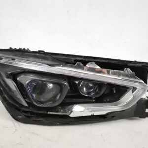 Far Dreapta Original MultiBeam LED AVARIAT Mercedes-Benz AMG GT W290 2018 2019 2020 2021 2022 A2909062401