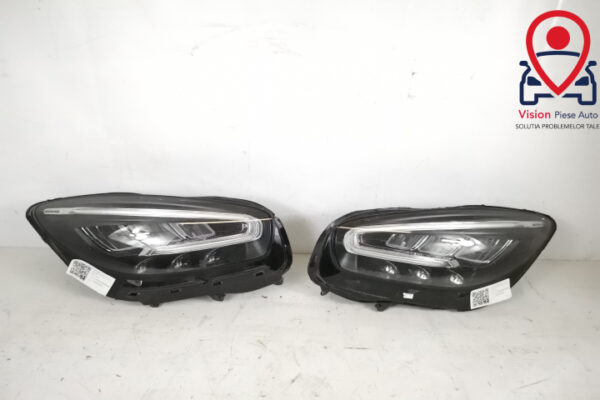 Far Dreapta Original FUll Led Mercedes-Benz AMG GT C190 (facelift) 2017 2018 2019 2020 A1909069200