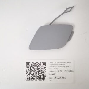 Capac Cui Tractare Bara Spate Original In Stare Buna Land Rover Discovery Sport 1 2014 2015 2016 2017 2018 2019 2020 Crossover LK72-17E810-AAW
