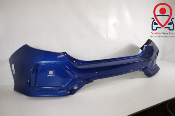 Bara Spate Originala Cu Senzori In Stare Buna Honda Civic 10 2015 2016 2017 2018 2019 2020 71501-TGG-ZZ00 - imagine 2