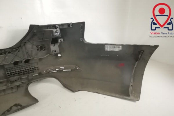 Bara Spate Originala Cu Senzori In Stare Buna Audi A5 2 2016 2017 2018 2019 2020 Coupe 8W6807521 - imagine 6
