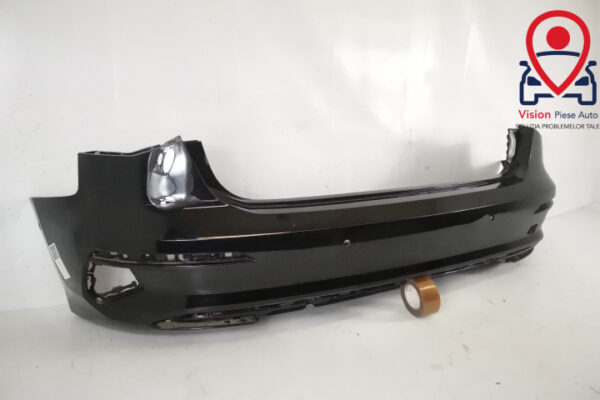Bara Spate Originala Cu Senzori In Stare Buna Hatchback 2021 2022 Audi A3 4 (8Y) 2020 8Y4807511 - imagine 2