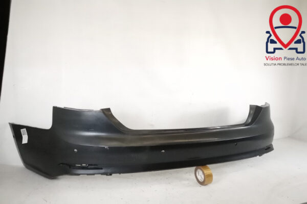 Bara spate S-Line cu senzori si parktronic originala in stare buna Audi A5 2 2016 2017 2018 2019 2020 - imagine 2