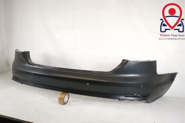 Bara spate S-Line cu senzori si parktronic originala in stare buna Audi A5 2 2016 2017 2018 2019 2020 - imagine 3