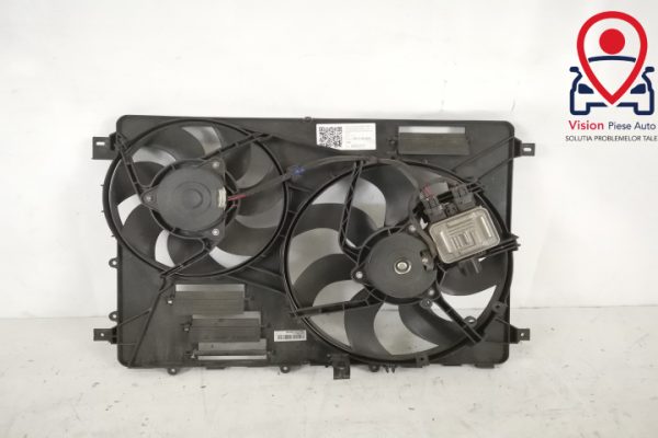 Electroventilator GMV GMW Original In Stare Buna Land Rover Range Rover Evoque L538 (facelift) BJ32-8C607-AD