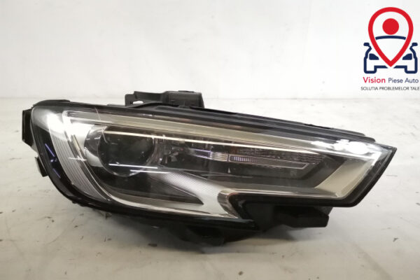 Far Dreapta Original Xenon Avariat Audi A3 8V (facelift) 2016 2017 2018 2019 2020