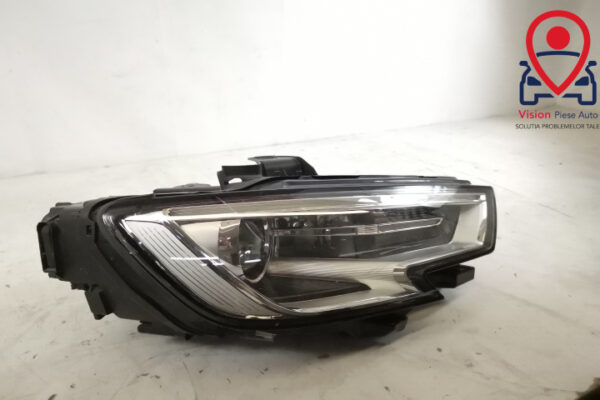 Far Dreapta Original Xenon Avariat Audi A3 8V (facelift) 2016 2017 2018 2019 2020 - imagine 2