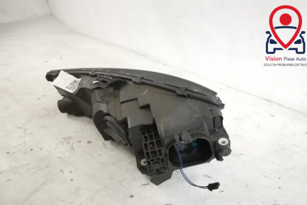 Far Dreapta Original Bi Xenon Avariat Audi A4 B9 2015 2016 2017 2018 2019 2020 - imagine 6