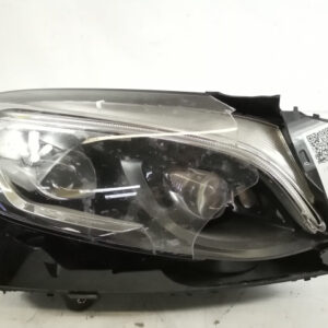 Far Dreapta Original Full Led Lils Avariat Mercedes-Benz GLC-Class X253/C253 2015 2016 2017 2018 2019 2020