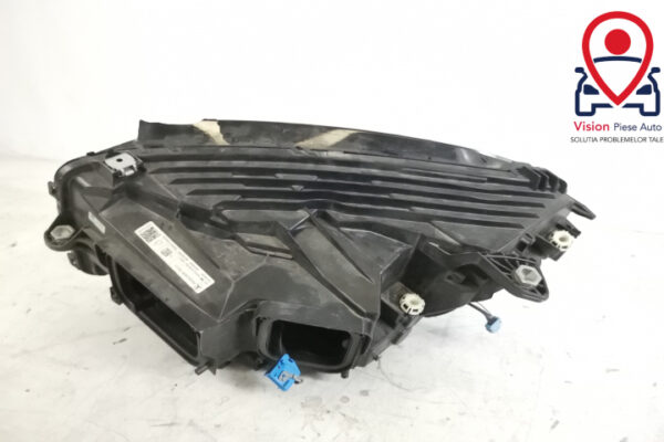 Far Dreapta Original Full Led Lils Avariat Mercedes-Benz GLC-Class X253/C253 2015 2016 2017 2018 2019 2020 - imagine 4