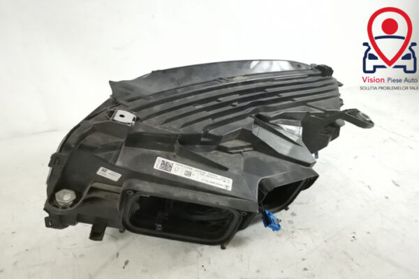 Far Dreapta Original Full Led Lils Avariat Mercedes-Benz GLC-Class X253/C253 2015 2016 2017 2018 2019 2020 - imagine 5