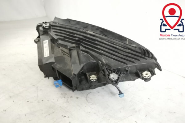 Far Dreapta Original Full Led Lils Avariat Mercedes-Benz GLC-Class X253/C253 2015 2016 2017 2018 2019 2020 - imagine 6
