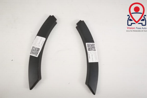 Deflector Aer Bara Fata Dreapta Original In Stare Buna Land Rover Range Rover Evoque L538 2011 2012 2013 2014 2015 BJ32-17F017-AA