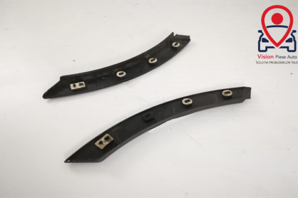 Deflector Aer Bara Fata Dreapta Original In Stare Buna Land Rover Range Rover Evoque L538 2011 2012 2013 2014 2015 BJ32-17F017-AA - imagine 6