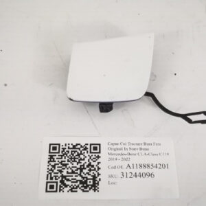 Capac Cui Tractare Bara Fata Original In Stare Buna Mercedes-Benz CLA-Class C118 2019 2020 2021 2022 A1188854201