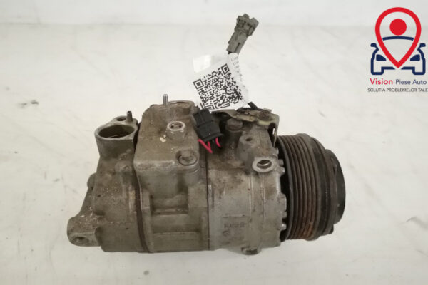 Compresor AC Clima Aer Conditionat Original Mercedes-Benz C-Class W205/S205/C205 2014 2015 2016 2017 2018