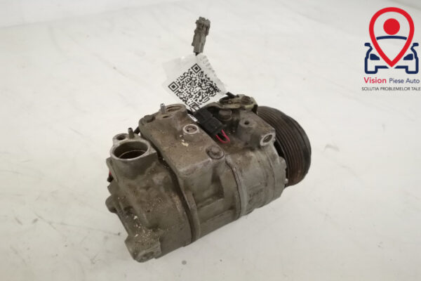 Compresor AC Clima Aer Conditionat Original Mercedes-Benz C-Class W205/S205/C205 2014 2015 2016 2017 2018 - imagine 2