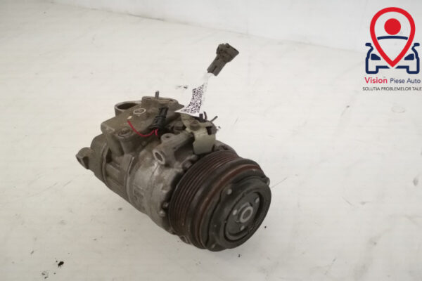 Compresor AC Clima Aer Conditionat Original Mercedes-Benz C-Class W205/S205/C205 2014 2015 2016 2017 2018 - imagine 3