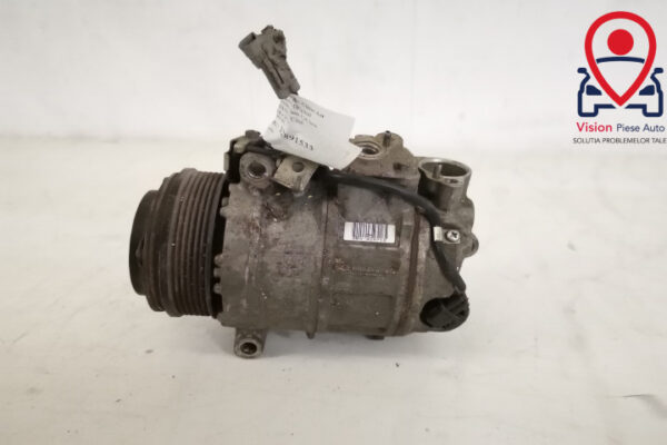 Compresor AC Clima Aer Conditionat Original Mercedes-Benz C-Class W205/S205/C205 2014 2015 2016 2017 2018 - imagine 4