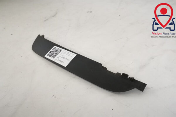 Deflector Aer Bara Fata Dreapta Original In Stare Buna	 Land Rover Range Rover Evoque L538 2011 2012 2013 2014 2015 BJ32-17F017-AD - imagine 3