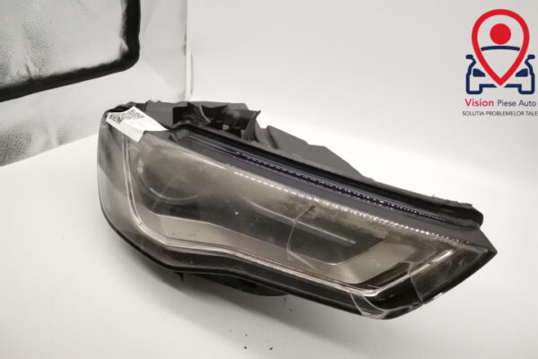 Far Dreapta Original Xenon Avariat Audi A3 8V 2012 2013 2014 2015 2016 - imagine 3