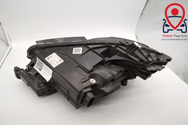 Far Dreapta Original MultiBeam LED AVARIAT Mercedes-Benz E-Class W213/S213/C238/A238 2016 2017 2018 2019 2020 - imagine 4