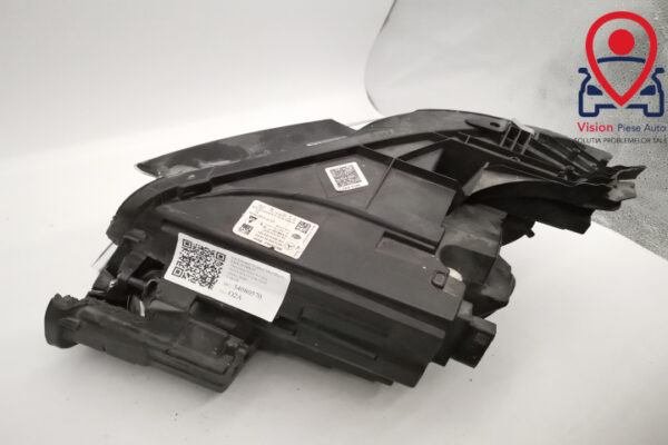 Far Dreapta Original MultiBeam LED AVARIAT Mercedes-Benz E-Class W213/S213/C238/A238 2016 2017 2018 2019 2020 - imagine 5