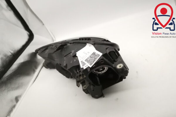 Far Dreapta Original Xenon Avariat Audi A4 B9 2015 2016 2017 2018 2019 2020 - imagine 5
