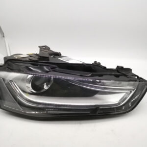 Far Dreapta Original Xenon Avariat Audi A4 B8/8K (facelift) 2011 2012 2013 2014 2015 2016