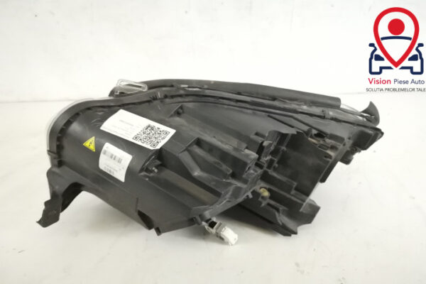 Far Dreapta Original Xenon Adaptiv Avariat Mercedes-Benz ML W166 2011 2012 2013 2014 2015 - imagine 4