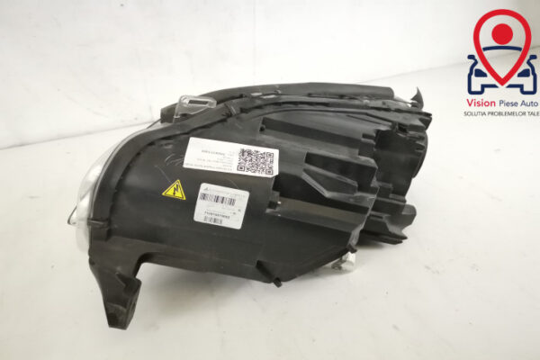 Far Dreapta Original Xenon Adaptiv Avariat Mercedes-Benz ML W166 2011 2012 2013 2014 2015 - imagine 5