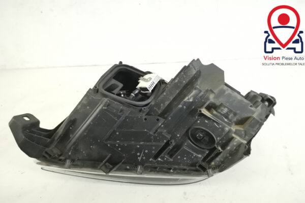 Far Dreapta Original Xenon Adaptiv Avariat Mercedes-Benz ML W166 2011 2012 2013 2014 2015 - imagine 7