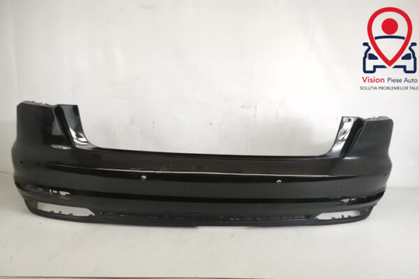 Bara Spate Originala Cu Senzori Si Fusta In Stare Buna Audi A6 C8 2018 2019 2020 4K5807511
