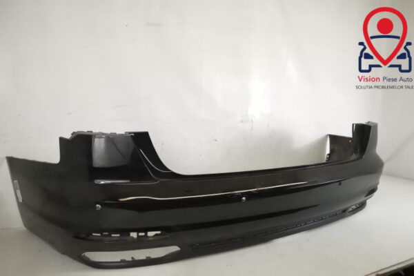 Bara Spate Originala Cu Senzori Si Fusta In Stare Buna Audi A6 C8 2018 2019 2020 4K5807511 - imagine 2