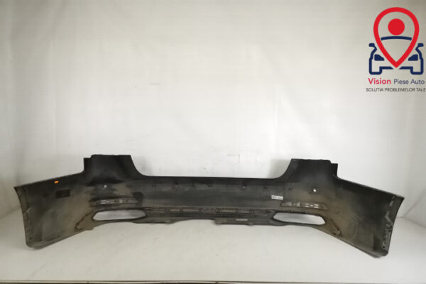Bara Spate Originala Cu Senzori Si Fusta In Stare Buna Audi A6 C8 2018 2019 2020 4K5807511 - imagine 4