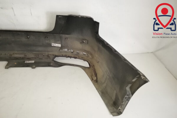 Bara Spate Originala Cu Senzori Si Fusta In Stare Buna Audi A6 C8 2018 2019 2020 4K5807511 - imagine 5